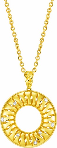 黃金黃18k